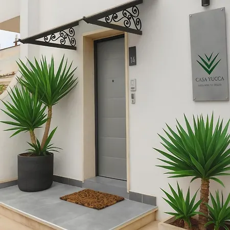 Apartamento Casa Yucca Lecce